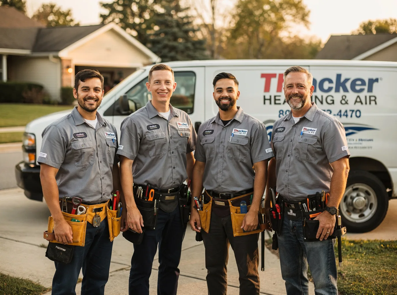 Ac Repair company in Marlin, TX